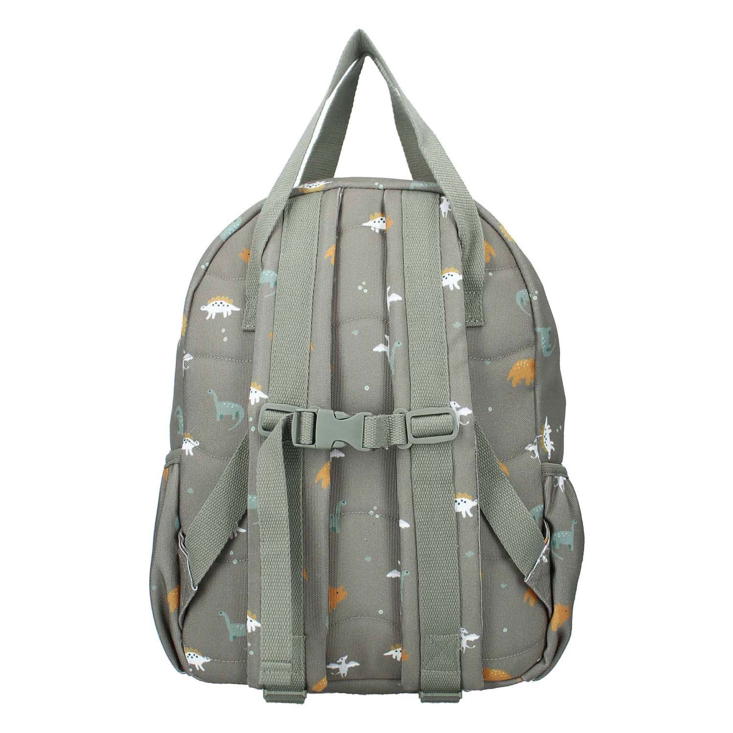 Kidzoom sac à dos lille petit talon dino