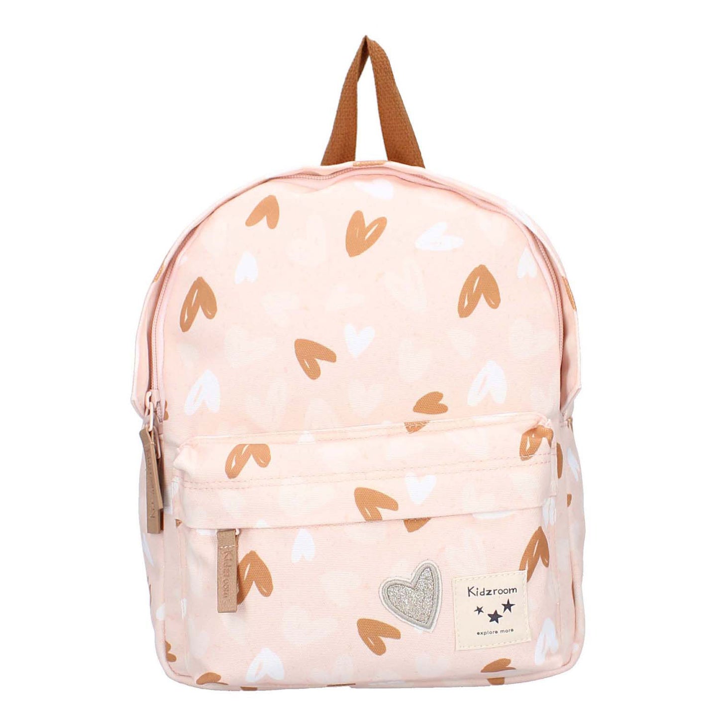 Kidzroom sac à dos paris aimant les coeurs