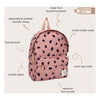 Kidzoom sac à dos aimer les points noirs