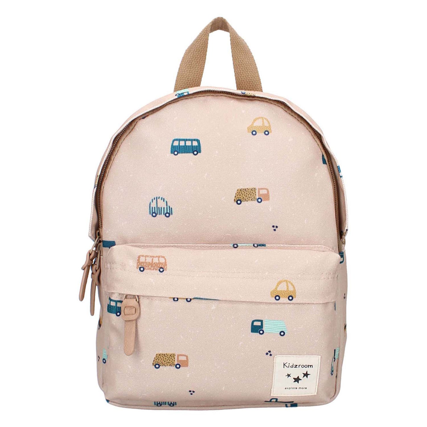 Sac à dos Kidzroom Paris Sweet Cuddles Véhicules