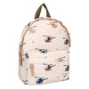 Kidzroom sac à dos Paris Sweet Cuddles Aircraft