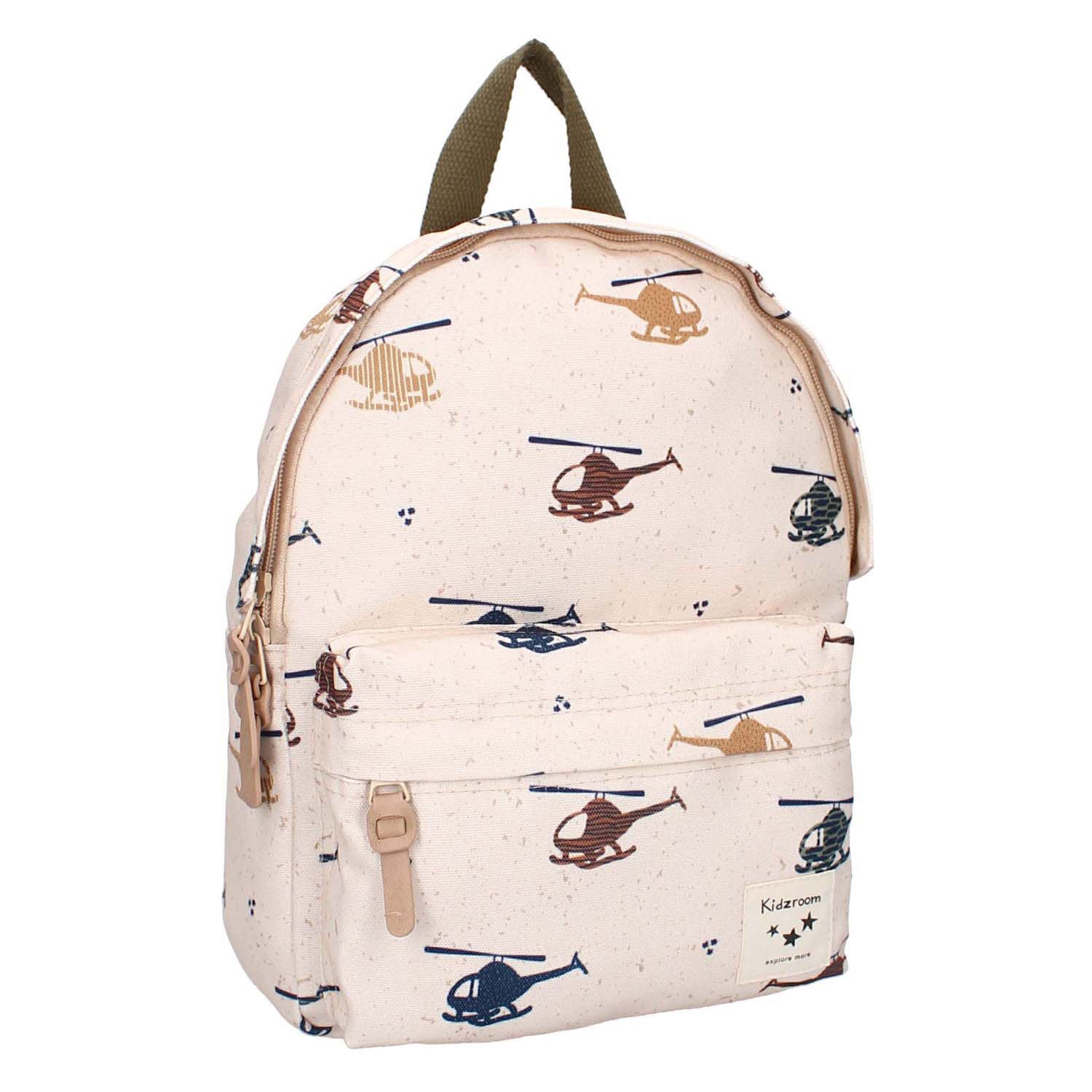 Kidzroom sac à dos Paris Sweet Cuddles Aircraft
