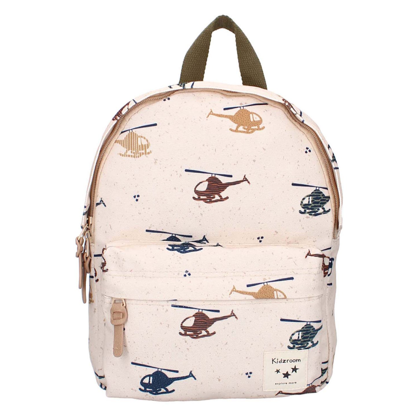 Kidzroom sac à dos Paris Sweet Cuddles Aircraft