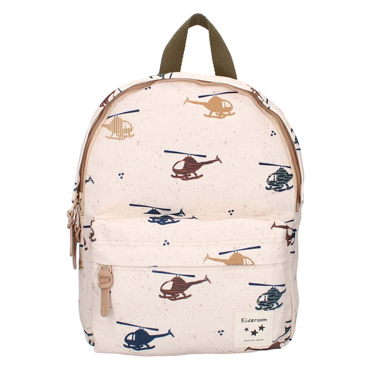 Kidzroom sac à dos Paris Sweet Cuddles Aircraft