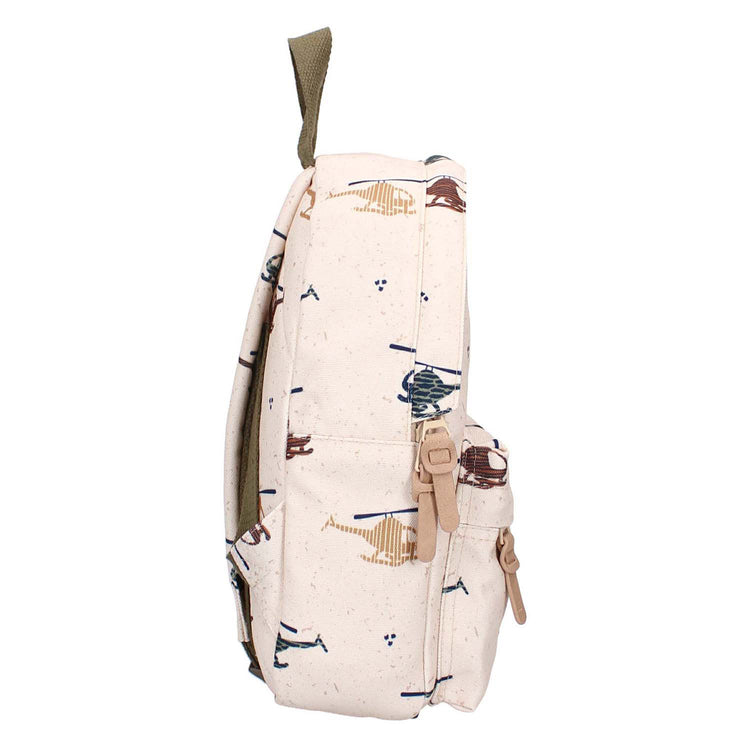 Kidzroom sac à dos Paris Sweet Cuddles Aircraft