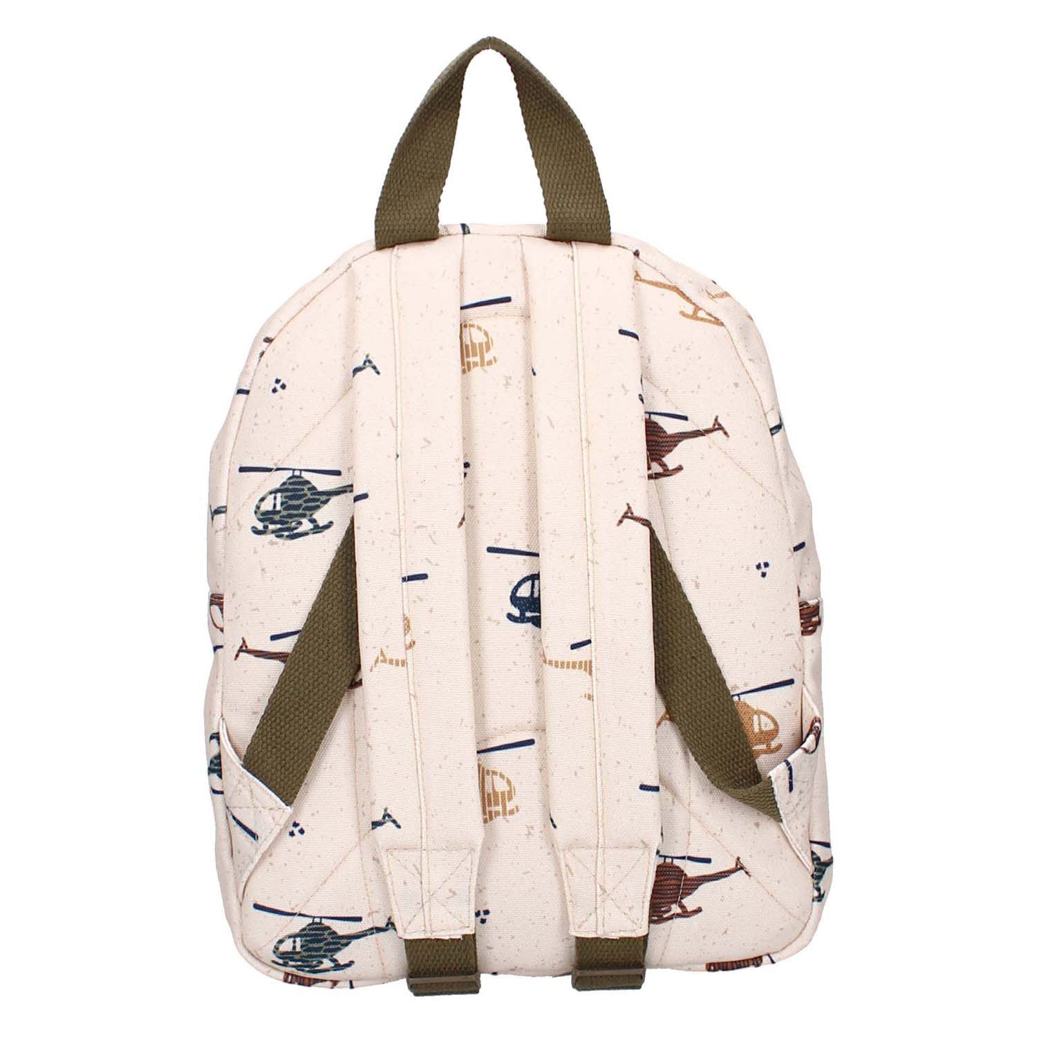 Kidzroom sac à dos Paris Sweet Cuddles Aircraft