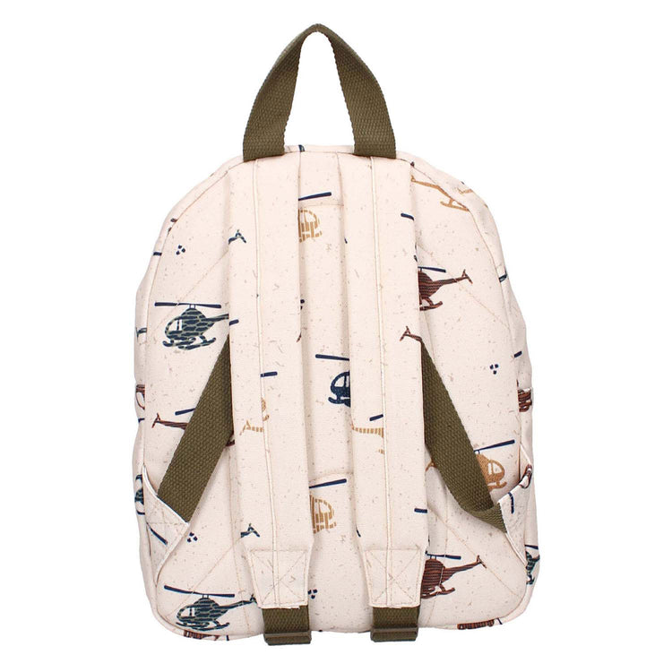Kidzroom sac à dos Paris Sweet Cuddles Aircraft