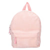 Sac à dos Fun Croche autour du rose