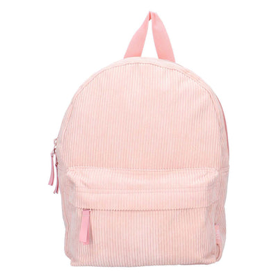 Sac à dos Fun Croche autour du rose