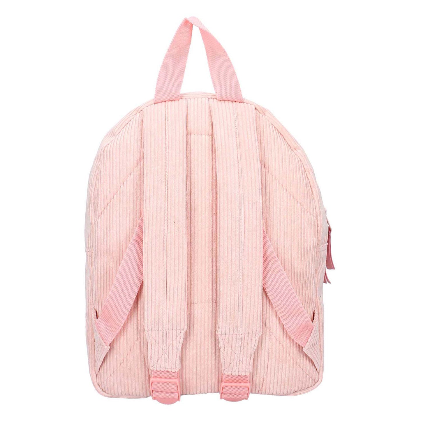 Sac à dos Fun Croche autour du rose