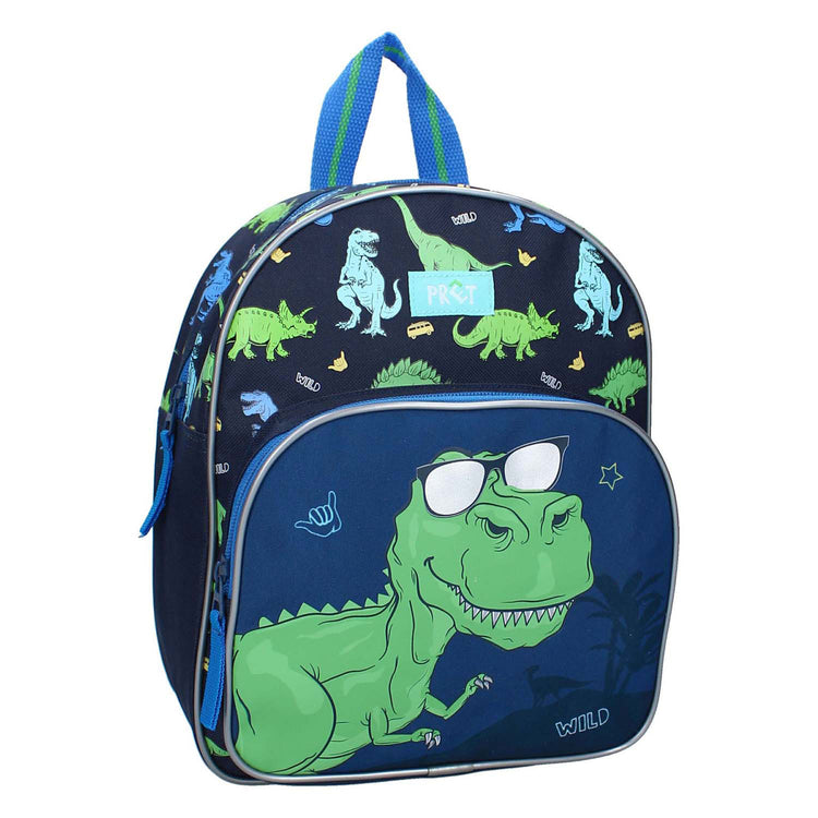 Vadobag sac à dos amusant happy go lucky dino