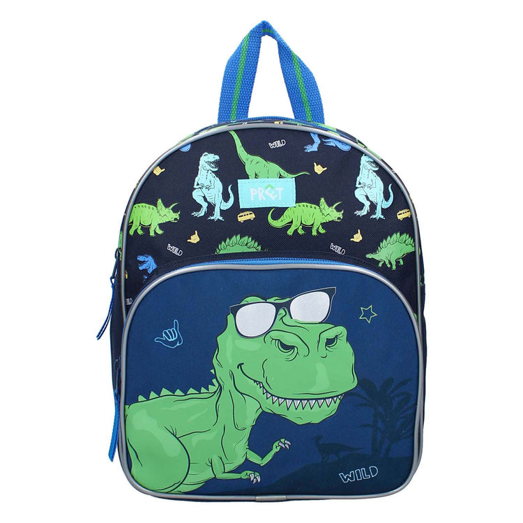 Vadobag sac à dos amusant happy go lucky dino