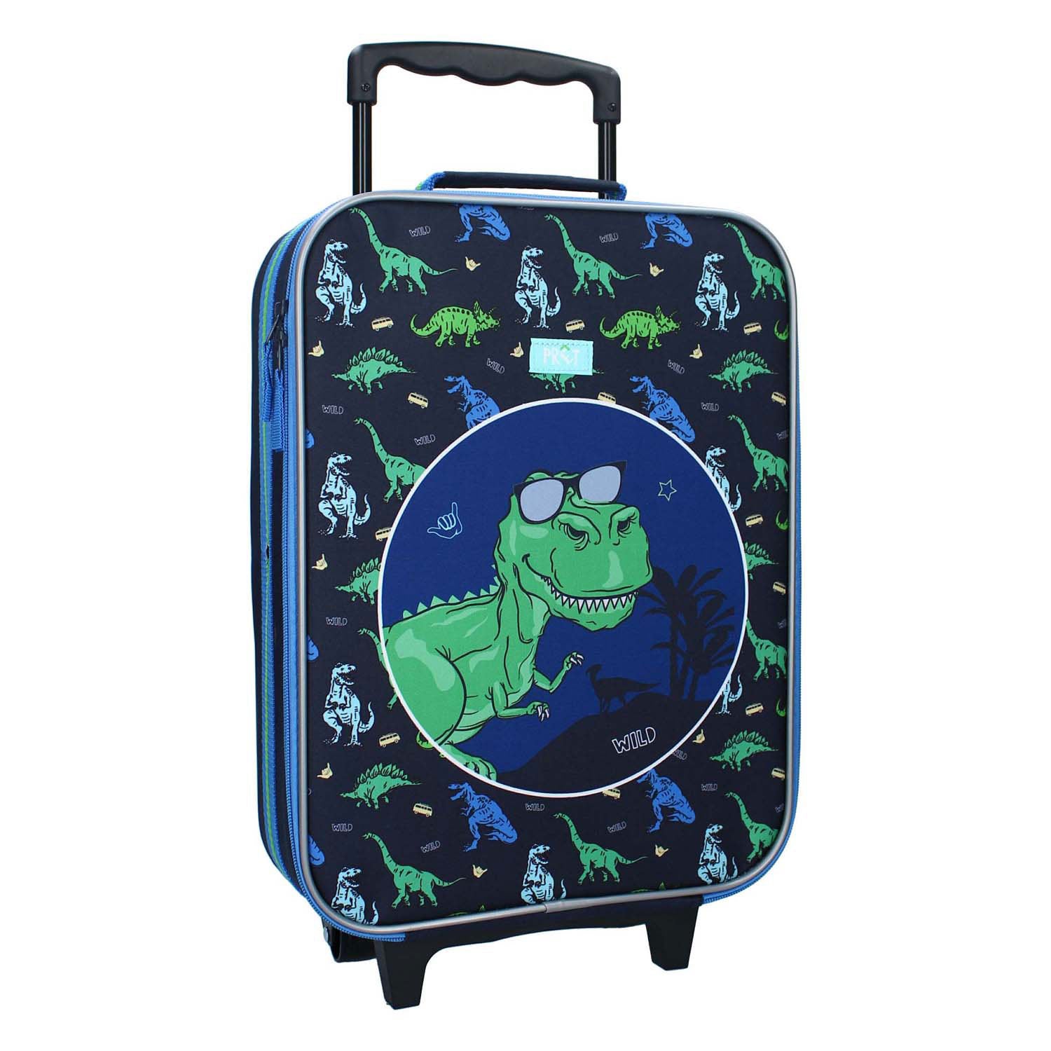 VADOBAG FUN TROLLEY VOLCASE Fabriqué pour rouler