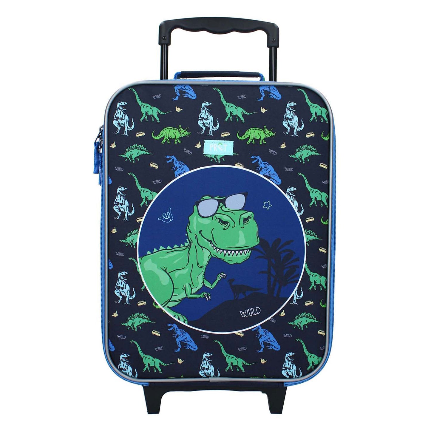 VADOBAG FUN TROLLEY VOLCASE Fabriqué pour rouler