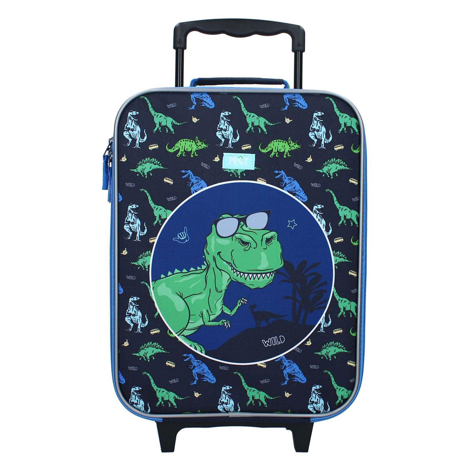 VADOBAG FUN TROLLEY VOLCASE Fabriqué pour rouler