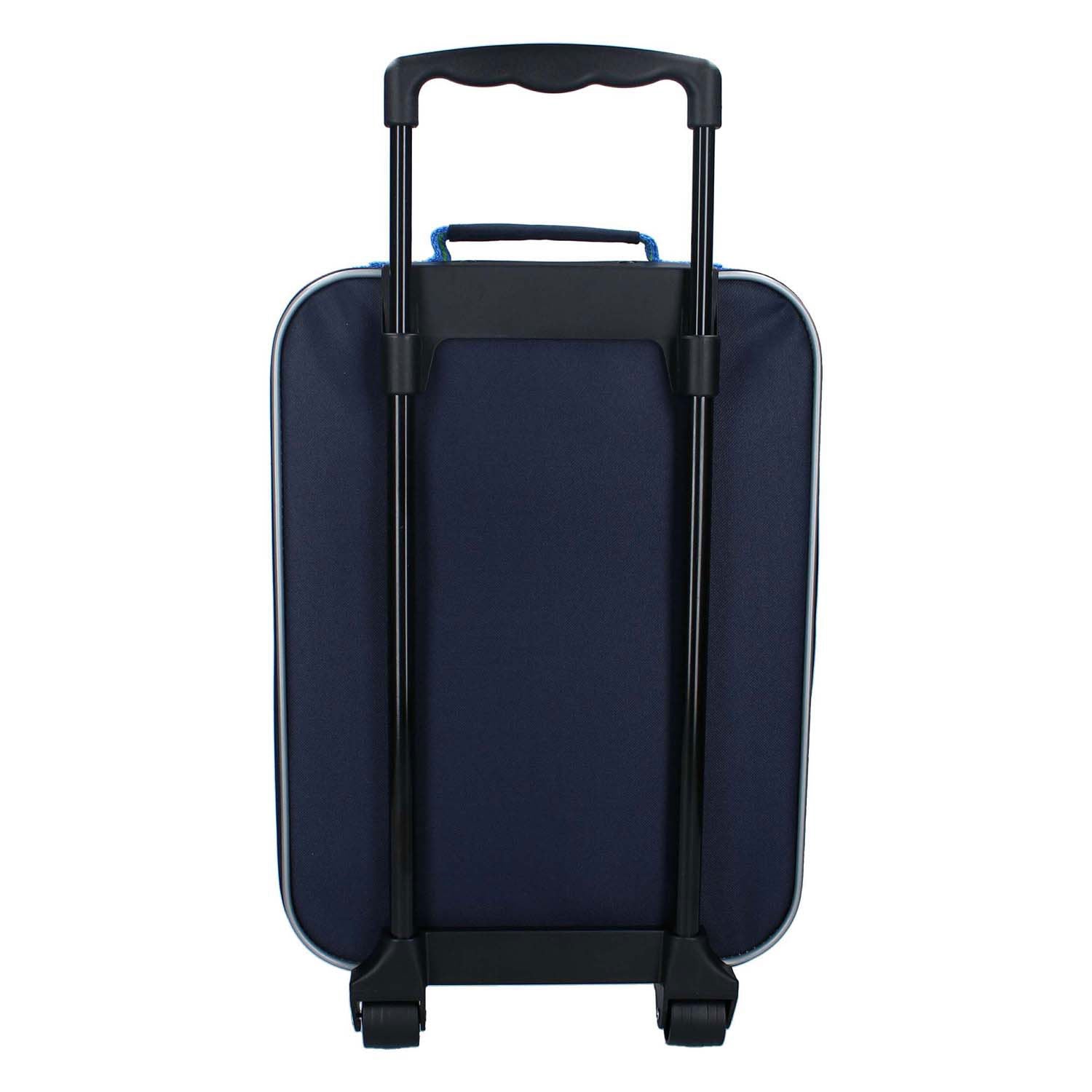VADOBAG FUN TROLLEY VOLCASE Fabriqué pour rouler