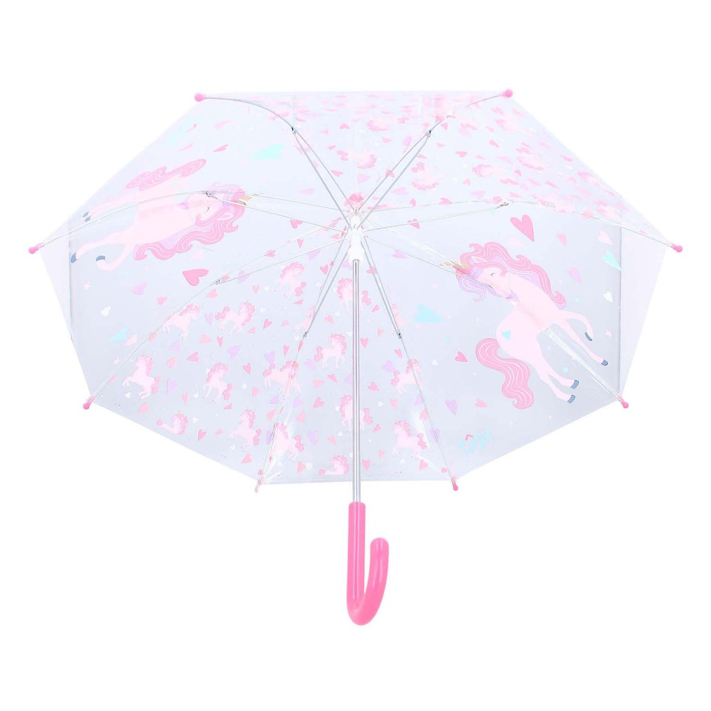 Vadobag Fun Umbrella Rainy Days Unicorn