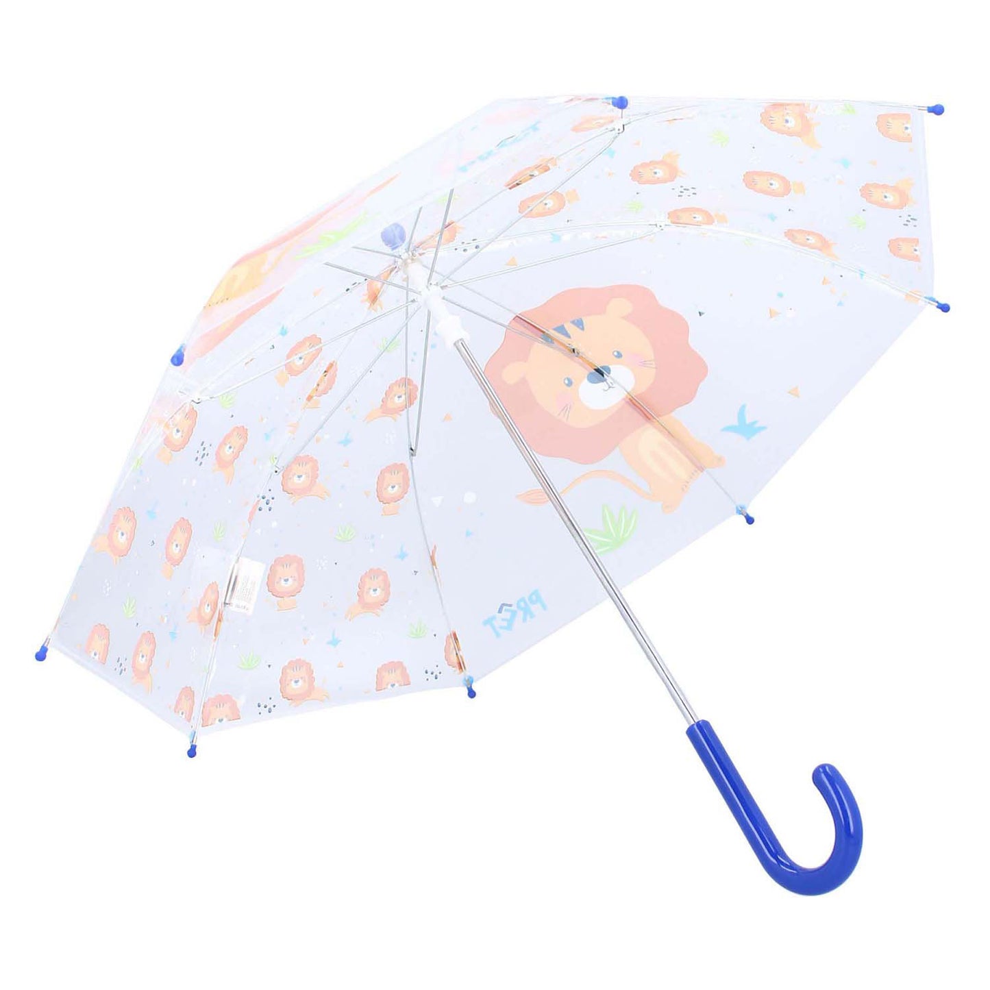 Vadobag Fun Umbrella Rainy Days Lion
