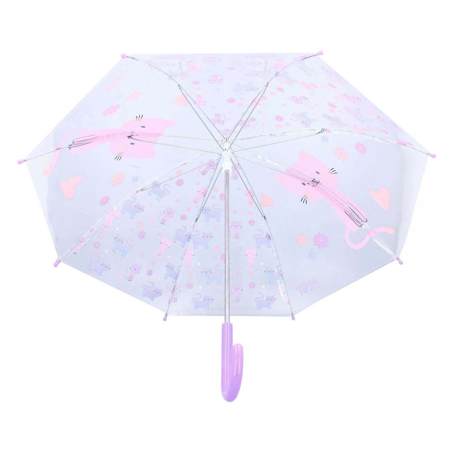 Vadobag Fun Umbrella Rainy Days Cat