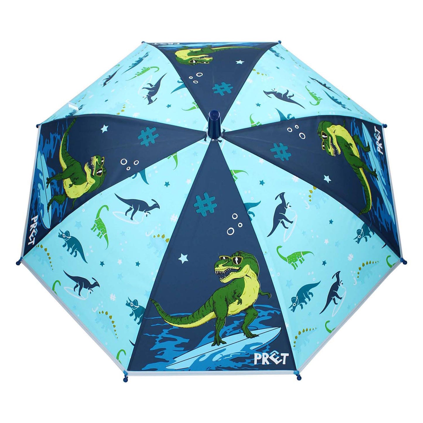 Daydreams des arcs de parapluie