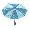Daydreams des arcs de parapluie