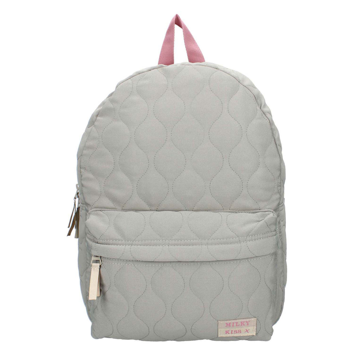 Sac à dos laiteux Kiss Sweet Bliss Green 39 x 29 x 12 cm