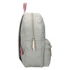 Sac à dos laiteux Kiss Sweet Bliss Green 39 x 29 x 12 cm