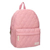 Sac à dos laiteux baiser doux bémulage rose