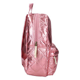 Milky Kiss sac à dos luxuriant Life rose métallique - afbeelding 3
