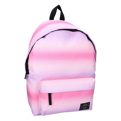 Milky Kiss Sac à dos Rose autonomisant