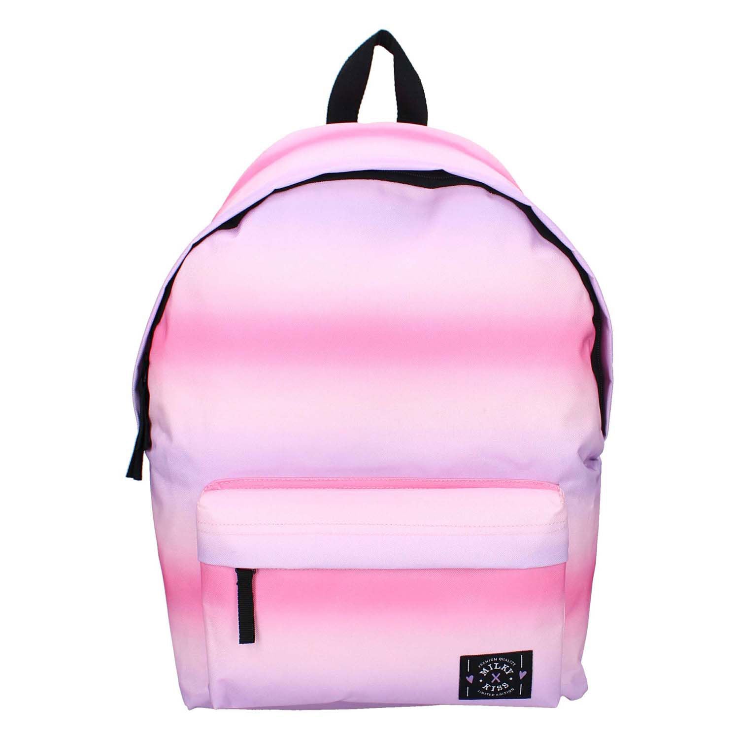 Milky Kiss Sac à dos Rose autonomisant