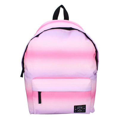 Milky Kiss Sac à dos Rose autonomisant