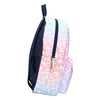 Milky Kiss sac à dos style audacieux imprimé léopard