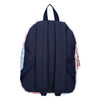 Milky Kiss sac à dos style audacieux imprimé léopard