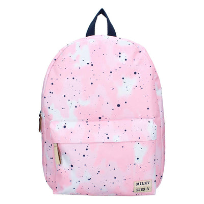 Milky Kiss Backpack Bold Style Pick Print