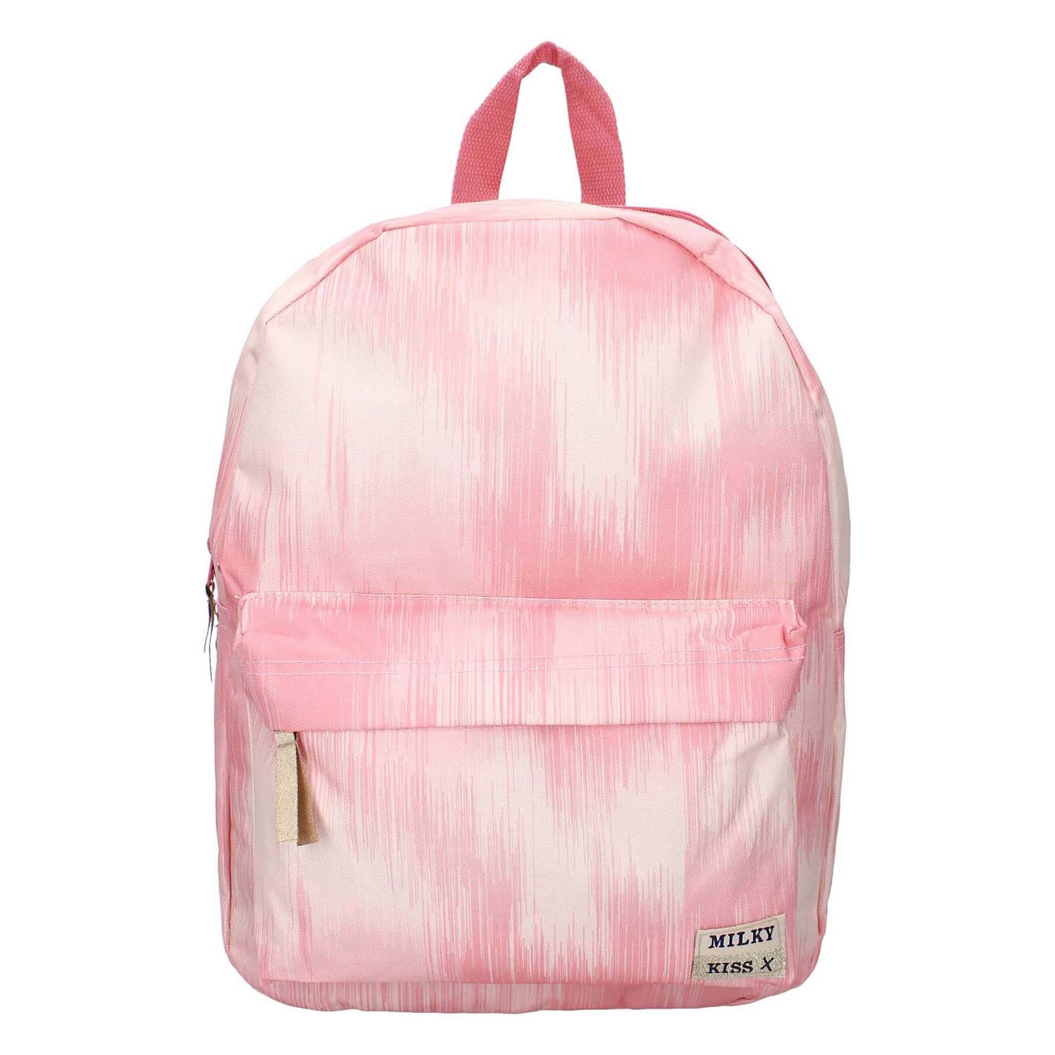 Saclot de baiser laiteux rose rose