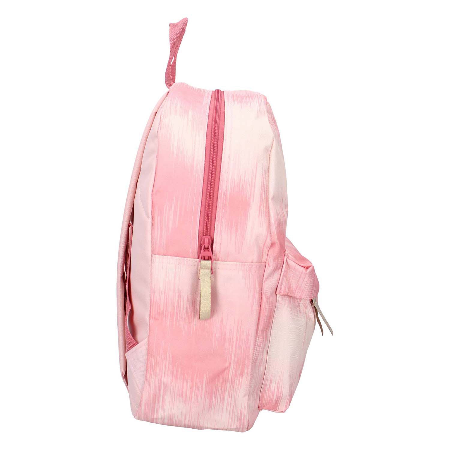 Saclot de baiser laiteux rose rose