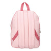 Saclot de baiser laiteux rose rose