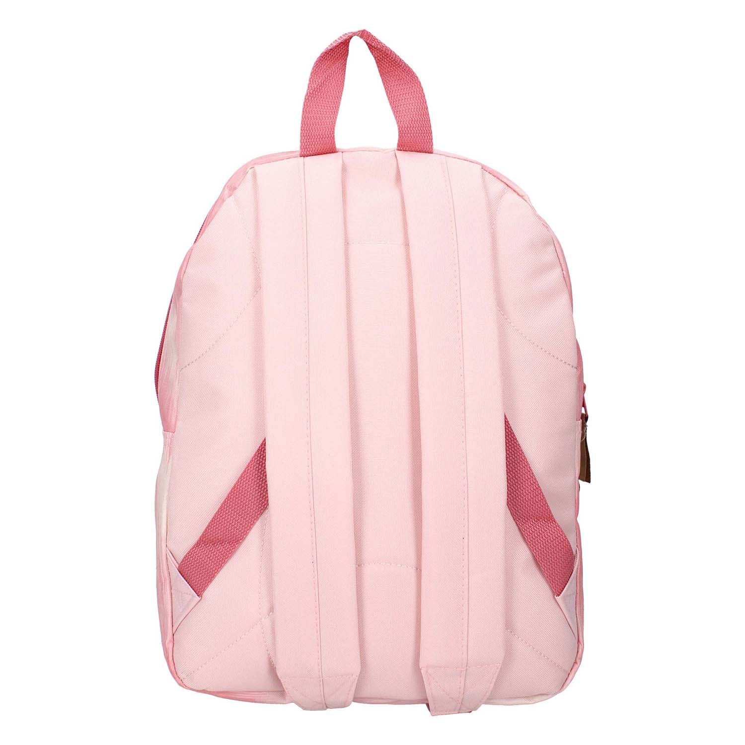 Saclot de baiser laiteux rose rose