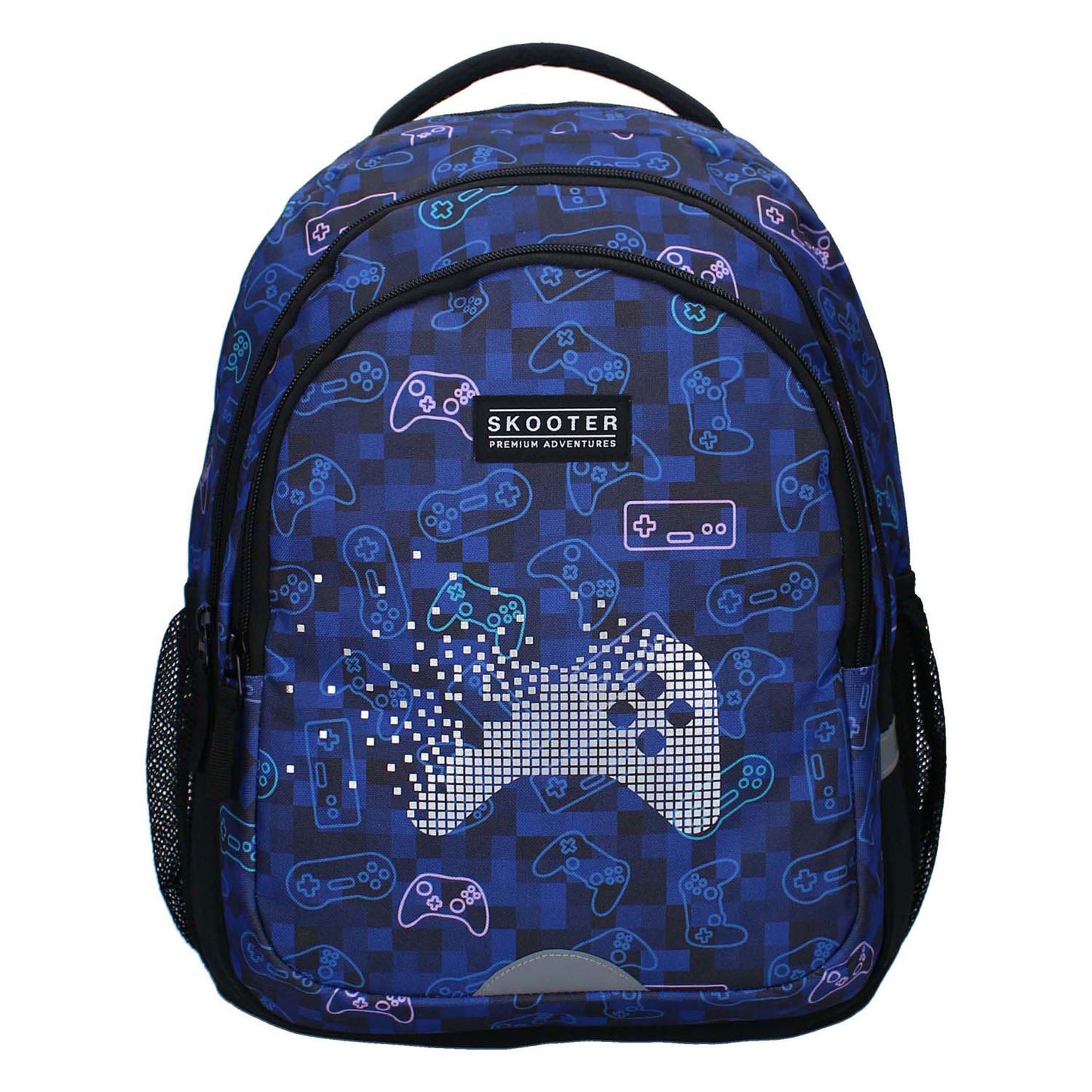Vadobag sac à dos scooter impression de jeu de séquence de victoires