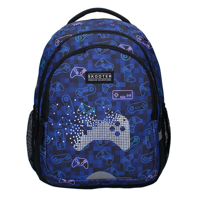 Vadobag sac à dos scooter impression de jeu de séquence de victoires