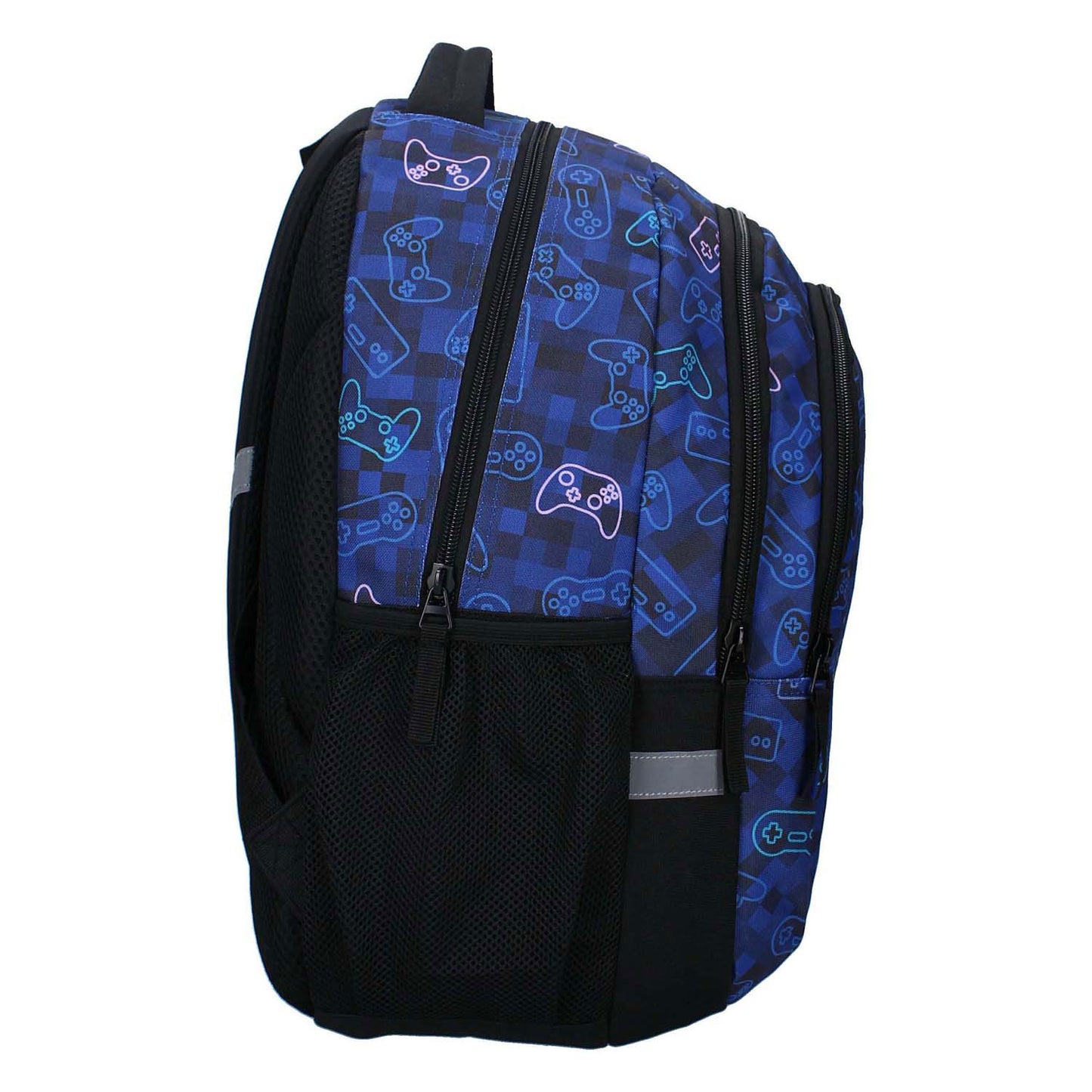 Vadobag sac à dos scooter impression de jeu de séquence de victoires