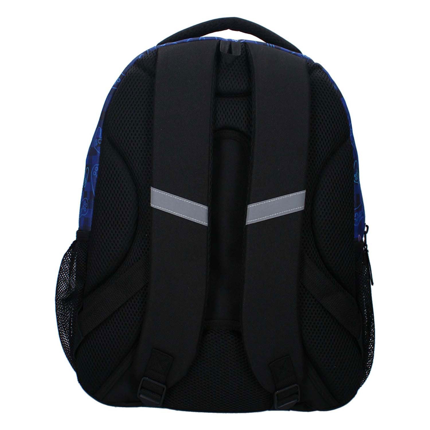 Vadobag sac à dos scooter impression de jeu de séquence de victoires
