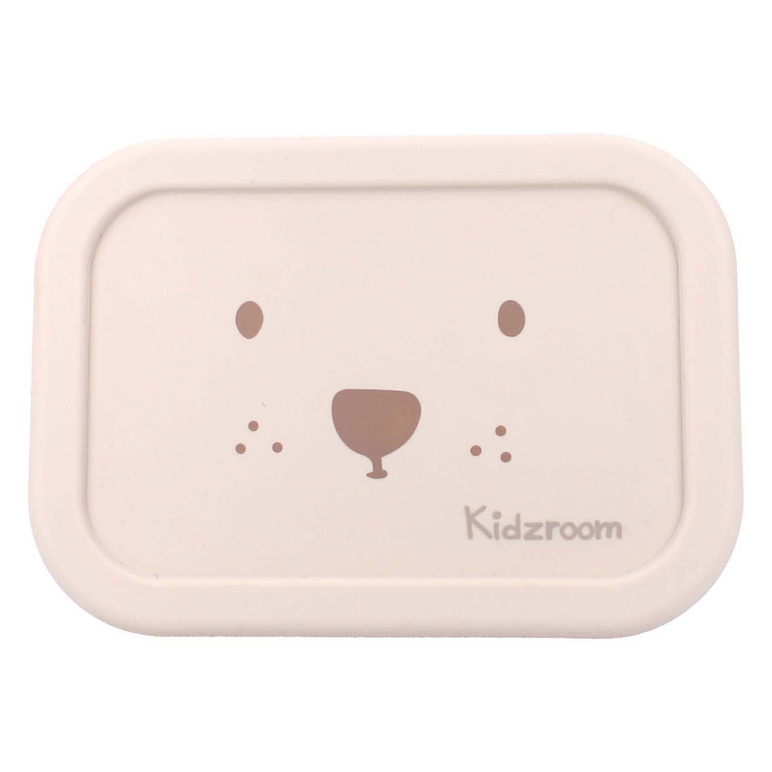 Kidzoom brooddrommel charmant déjeuner teddybeer