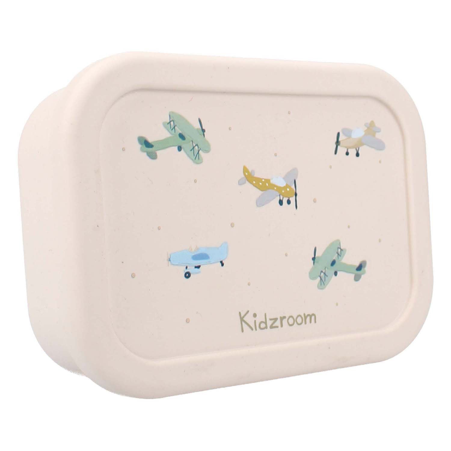 Kidzroom Brooddrommel Belning Lunch Aircraft