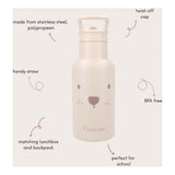 Kidzoom Buver Bottle Sweet SIPS Teddybeer, 350 ml - afbeelding 5