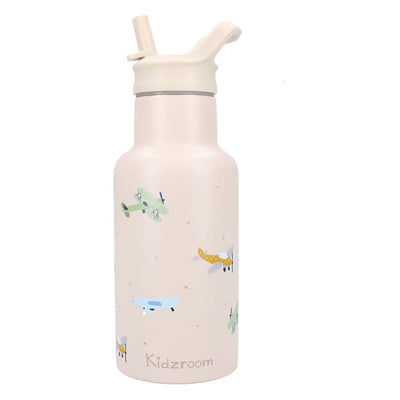 Kidzoom Drinking Bottle Sweet SIPS Aircraft, 350ml