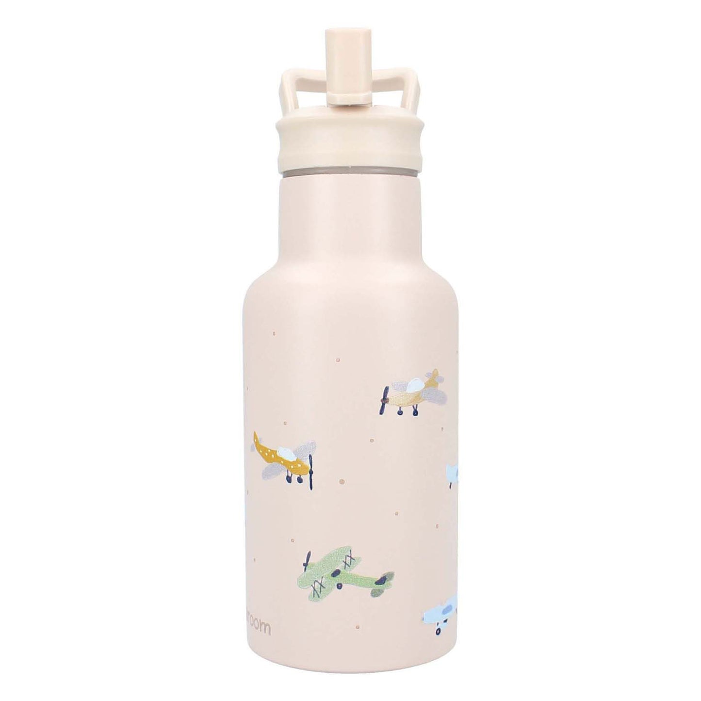 Kidzoom Drinking Bottle Sweet SIPS Aircraft, 350ml
