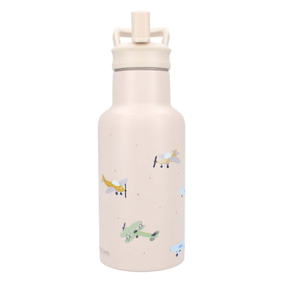 Kidzoom Drinking Bottle Sweet SIPS Aircraft, 350ml