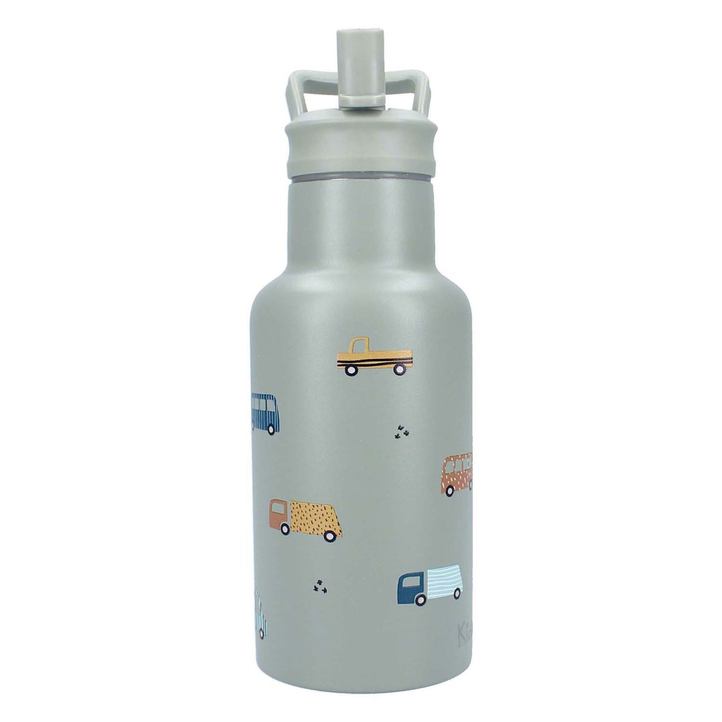 Kidzoom Buver Bottle Sweet SIPS Véhicules, 350 ml
